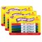 Trend Enterprises Wipe-Off Dry Erase Markers, Black, Red, Blue, Green, 4 Markers Per Pack, 3PK T98003 - alternate 1